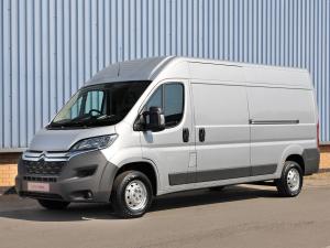 2014 Citroen Relay Van L3H2